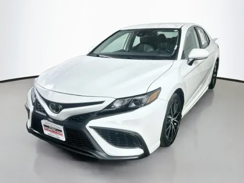 Another view of 2024 Toyota Camry SE for sale in Summerville, SC at Automaxx of the Carolinas