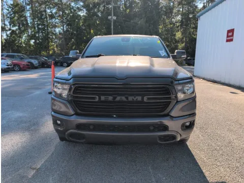 Another view of 2020 Ram 1500 Big Horn/Lone Star for sale in Summerville, SC at Automaxx of the Carolinas