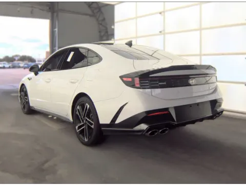 More photos of 2024 Hyundai Sonata N Line at Automaxx of the Carolinas, SC