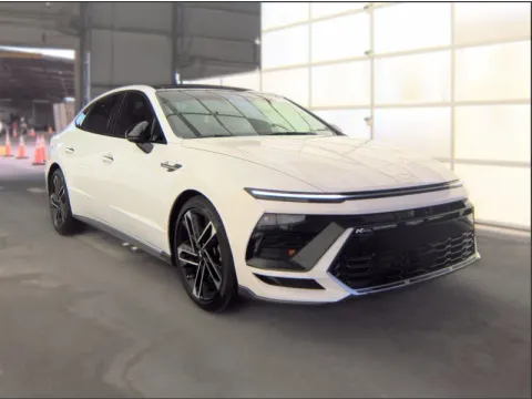 More photos of 2024 Hyundai Sonata N Line at Automaxx of the Carolinas, SC