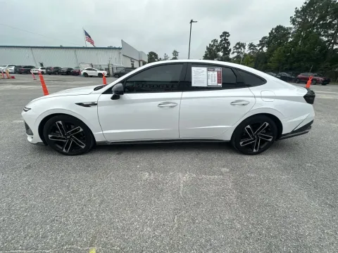 More photos of 2024 Hyundai Sonata N Line at Automaxx of the Carolinas, SC