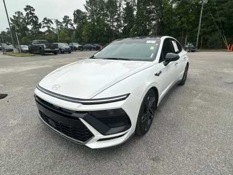 More photos of 2024 Hyundai Sonata N Line at Automaxx of the Carolinas, SC
