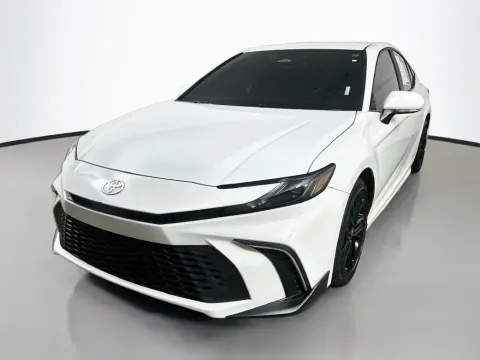 Another view of 2025 Toyota Camry SE for sale in Summerville, SC at Automaxx of the Carolinas