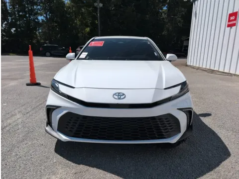Another view of 2025 Toyota Camry SE for sale in Summerville, SC at Automaxx of the Carolinas
