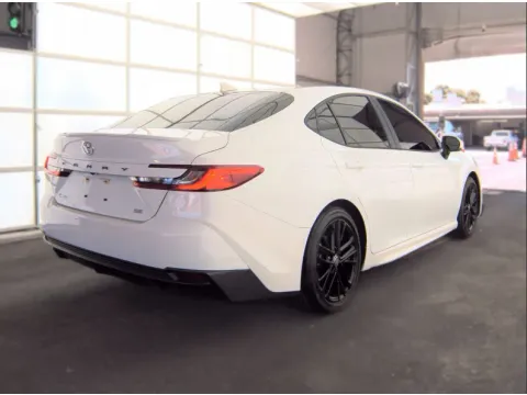 Another view of 2025 Toyota Camry SE for sale in Summerville, SC at Automaxx of the Carolinas