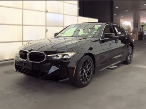 Unknown 2025 BMW 3 Series 330i for sale in Summerville, SC