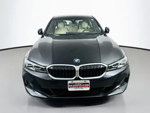 Photos of 2025 BMW 3 Series 330i for sale in Summerville, SC at Automaxx of the Carolinas