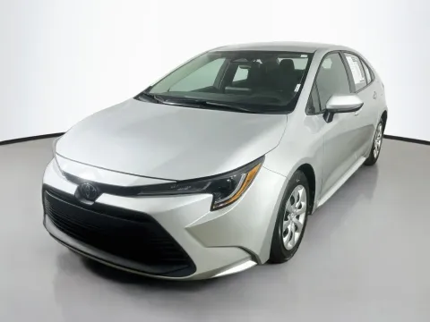 Another view of 2024 Toyota Corolla LE for sale in Summerville, SC at Automaxx of the Carolinas
