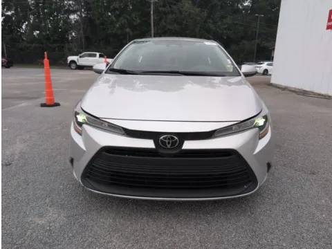 Another view of 2024 Toyota Corolla LE for sale in Summerville, SC at Automaxx of the Carolinas