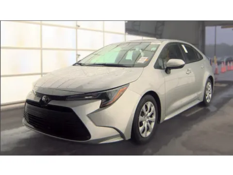 Silver 2024 Toyota Corolla LE for sale in Summerville, SC