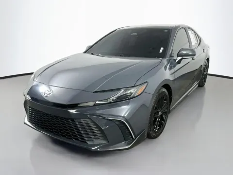 Another view of 2025 Toyota Camry SE for sale in Summerville, SC at Automaxx of the Carolinas