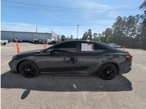 More photos of 2025 Toyota Camry SE at Automaxx of the Carolinas, SC