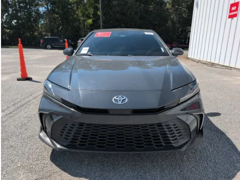 Another view of 2025 Toyota Camry SE for sale in Summerville, SC at Automaxx of the Carolinas