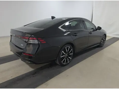 Another view of 2023 Honda Accord Hybrid Touring for sale in Summerville, SC at Automaxx of the Carolinas