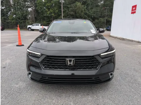 Another view of 2023 Honda Accord Hybrid Touring for sale in Summerville, SC at Automaxx of the Carolinas