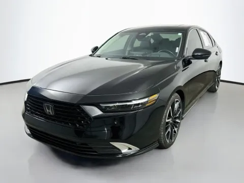 Another view of 2023 Honda Accord Hybrid Touring for sale in Summerville, SC at Automaxx of the Carolinas