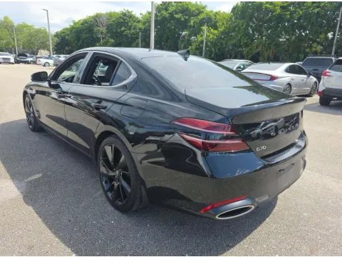 More photos of 2023 Genesis G70 3.3T at Automaxx of the Carolinas, SC