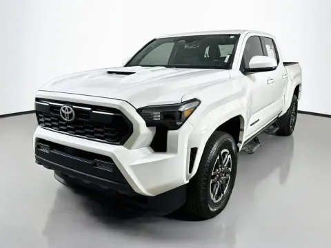 Another view of 2025 Toyota Tacoma TRD Sport for sale in Summerville, SC at Automaxx of the Carolinas