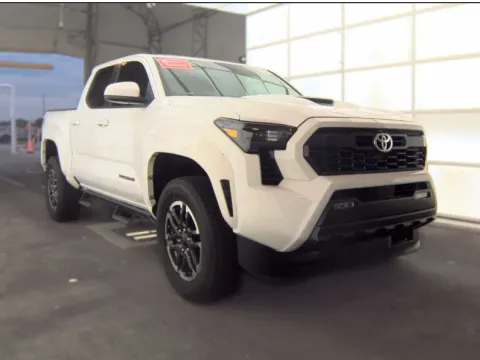 More photos of 2025 Toyota Tacoma TRD Sport at Automaxx of the Carolinas, SC