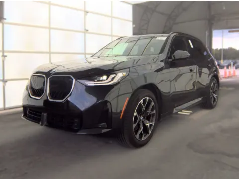 Gray 2025 BMW X3 30 xDrive for sale in Summerville, SC