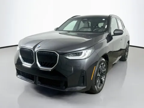 Another view of 2025 BMW X3 30 xDrive for sale in Summerville, SC at Automaxx of the Carolinas