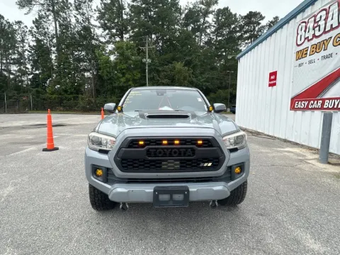 Another view of 2019 Toyota Tacoma TRD Sport for sale in Summerville, SC at Automaxx of the Carolinas