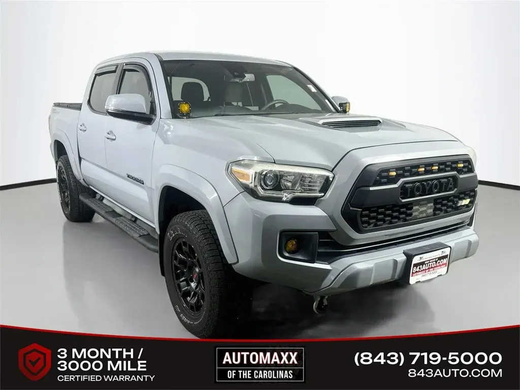 2019 Toyota Tacoma