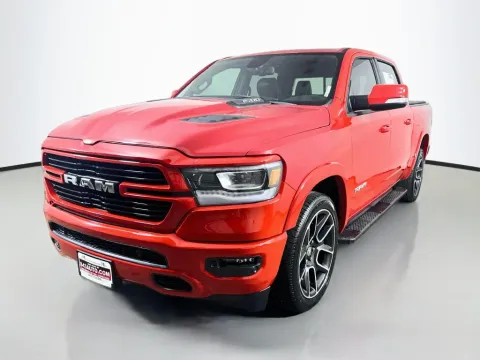 Another view of 2019 Ram 1500 Laramie for sale in Summerville, SC at Automaxx of the Carolinas