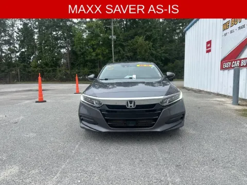 Another view of 2019 Honda Accord LX for sale in Summerville, SC at Automaxx of the Carolinas