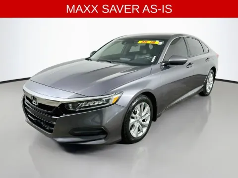 Another view of 2019 Honda Accord LX for sale in Summerville, SC at Automaxx of the Carolinas