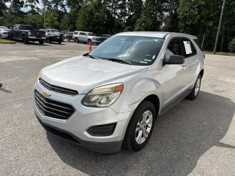 More photos of 2017 Chevrolet Equinox LS at Automaxx of the Carolinas, SC