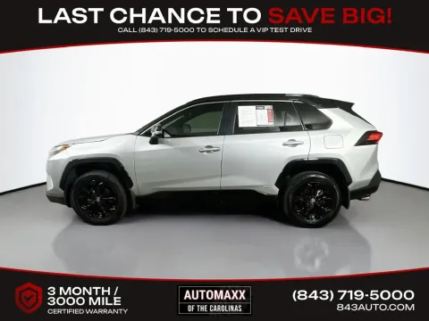 More photos of 2024 Toyota RAV4 Hybrid XSE at Automaxx of the Carolinas, SC