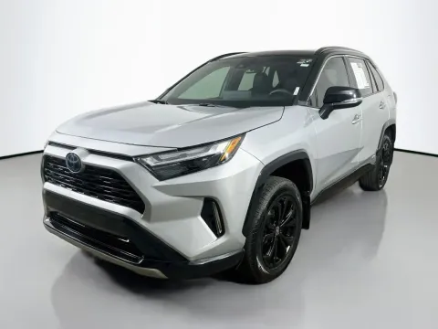 Another view of 2024 Toyota RAV4 Hybrid XSE for sale in Summerville, SC at Automaxx of the Carolinas