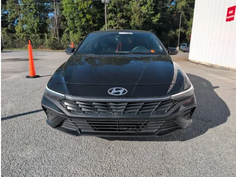 Another view of 2026 Hyundai Elantra SEL Sport for sale in Summerville, SC at Automaxx of the Carolinas