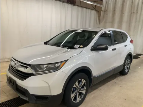 White 2019 Honda CR-V LX for sale in Summerville, SC
