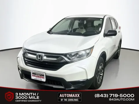 Another view of 2019 Honda CR-V LX for sale in Summerville, SC at Automaxx of the Carolinas