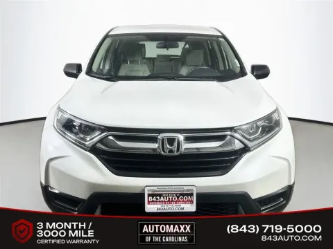 Photos of 2019 Honda CR-V LX for sale in Summerville, SC at Automaxx of the Carolinas