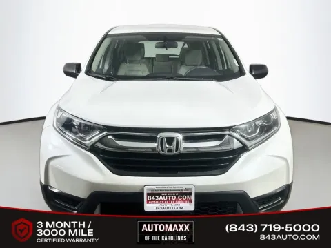 Photos of 2019 Honda CR-V LX for sale in Summerville, SC at Automaxx of the Carolinas