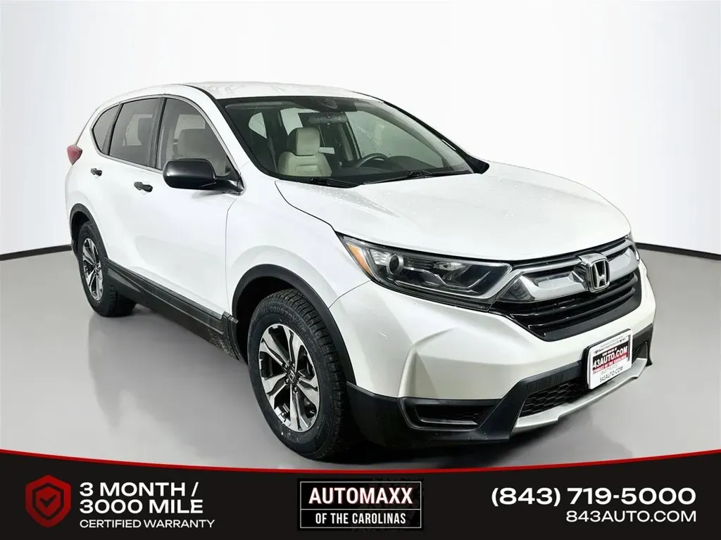 2019 Honda CR-V