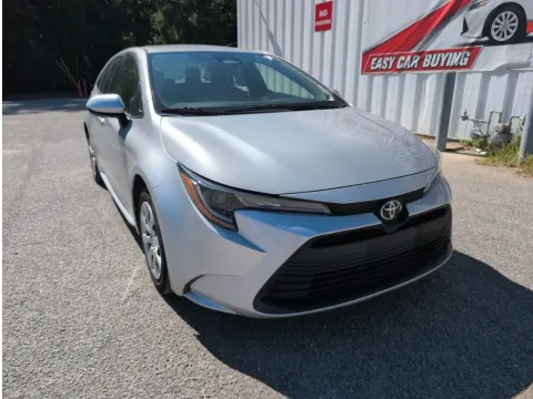 Silver 2023 Toyota Corolla LE for sale in Summerville, SC