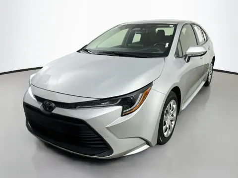 Another view of 2023 Toyota Corolla LE for sale in Summerville, SC at Automaxx of the Carolinas