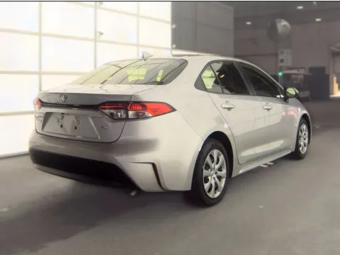 Another view of 2023 Toyota Corolla LE for sale in Summerville, SC at Automaxx of the Carolinas