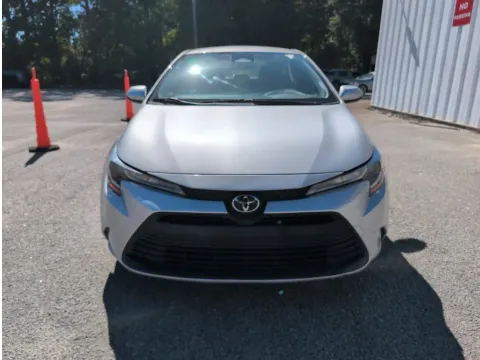 Another view of 2023 Toyota Corolla LE for sale in Summerville, SC at Automaxx of the Carolinas