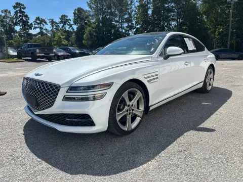 More photos of 2021 Genesis G80 3.5T at Automaxx of the Carolinas, SC