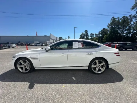 More photos of 2021 Genesis G80 3.5T at Automaxx of the Carolinas, SC