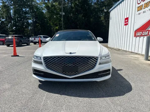 Another view of 2021 Genesis G80 3.5T for sale in Summerville, SC at Automaxx of the Carolinas