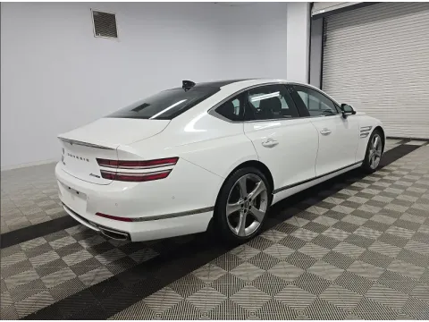 Another view of 2021 Genesis G80 3.5T for sale in Summerville, SC at Automaxx of the Carolinas