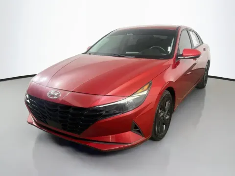 Another view of 2021 Hyundai Elantra SEL for sale in Summerville, SC at Automaxx of the Carolinas