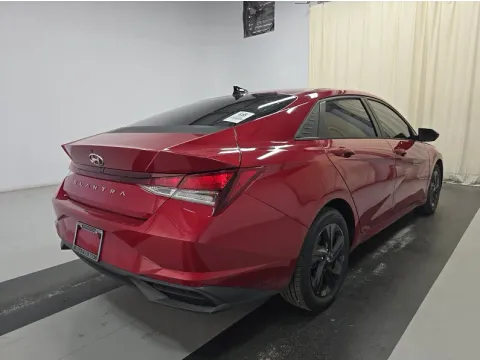Another view of 2021 Hyundai Elantra SEL for sale in Summerville, SC at Automaxx of the Carolinas