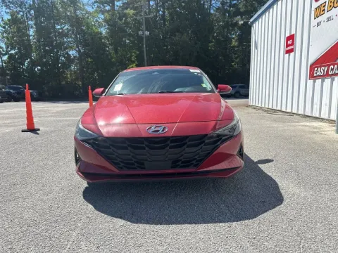 Another view of 2021 Hyundai Elantra SEL for sale in Summerville, SC at Automaxx of the Carolinas